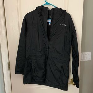 Columbia Arcadia Omni Tech Waterproof Rain Jacket